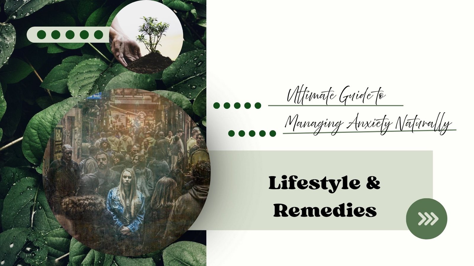 Lifestyle & Remedies
